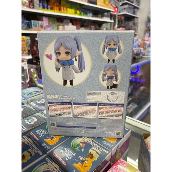 Good Smile Company Nendoroid Frieren Winter Clothes Ver. - Picture 3 of 3
